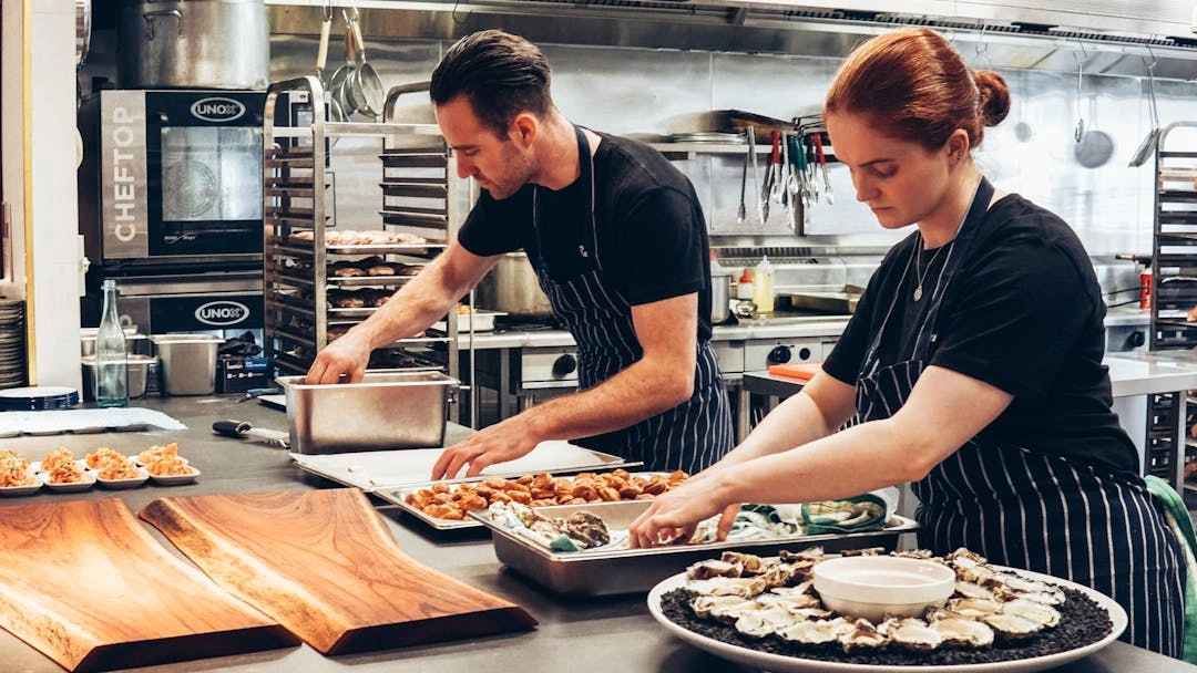 Catering and Food Services in Austin