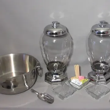 Beverage Setup Rental