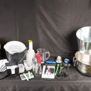Bar Box Rental