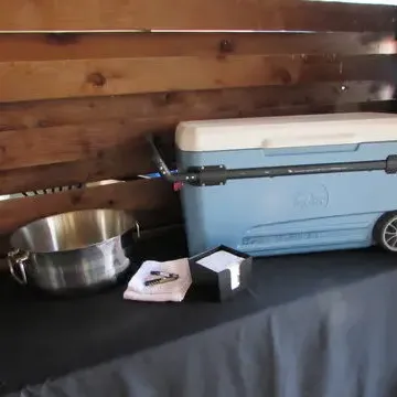 Beer / Wine Bar Setup Rental