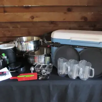 Liquor / Wine / Beer Bar Setup Rental