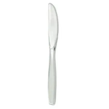 Clear Plastic Knives – Each Rental