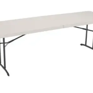 8 Foot Folding Table Rental