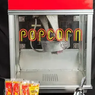 Large Popcorn Popper Rental