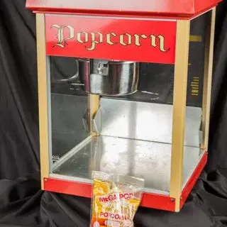 Mini Popcorn Popper Rental