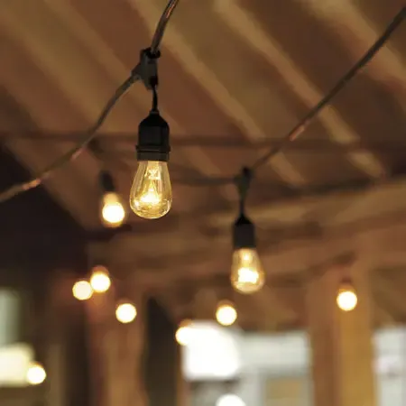 String Bulb Lights