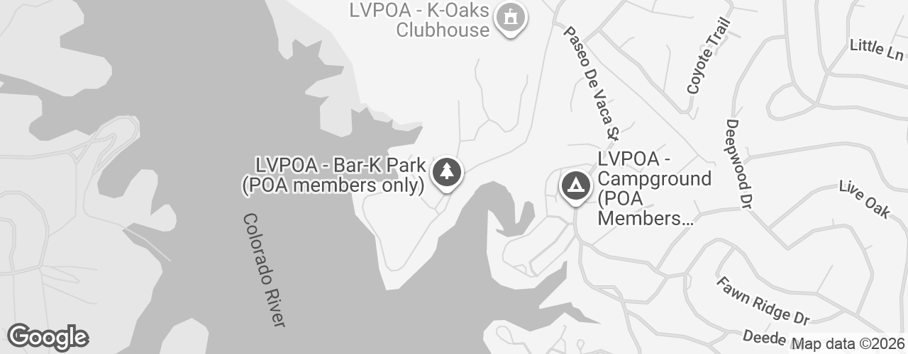 Map banner of Bar K Clubhouse