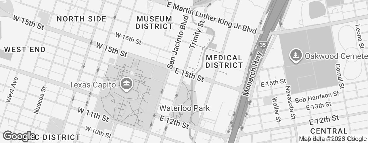 Map banner of Mattsson-McHale Plaza