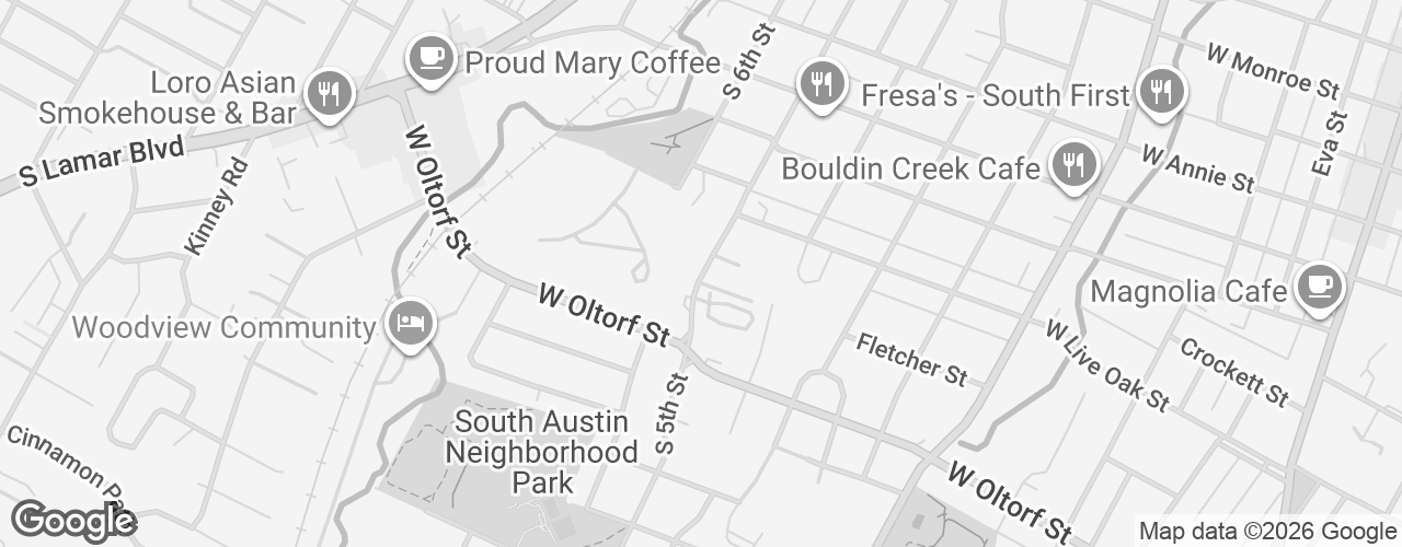 Map banner of Azul Rooftop