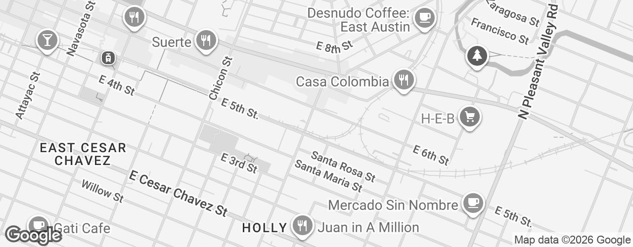 Map banner of Lance Armstrong Foundation