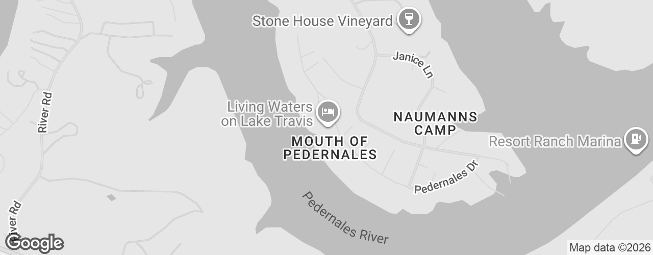 Living Waters on Lake Travis