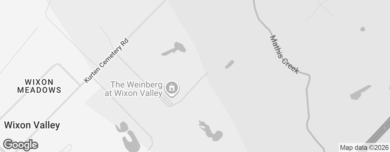 Weinberg at Wixon Valley