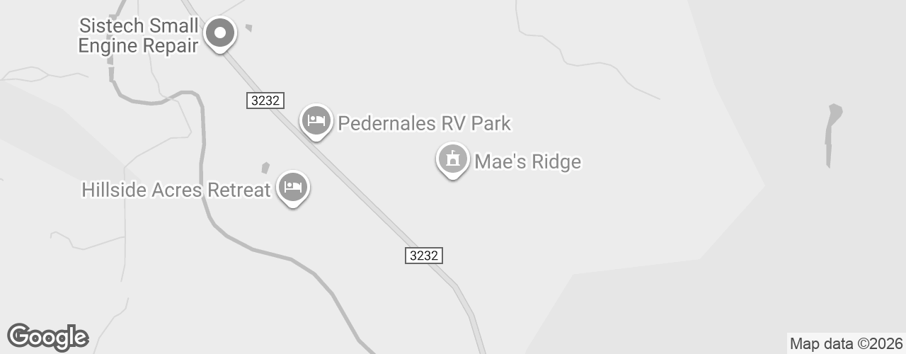 Mae's Ridge