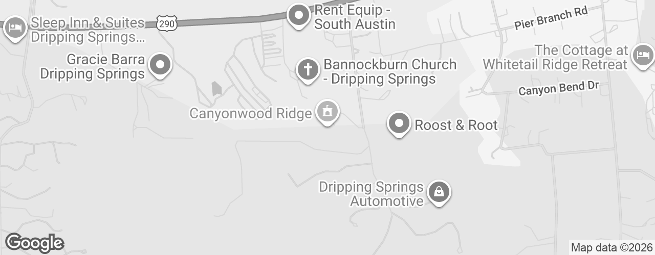 Canyonwood Ridge