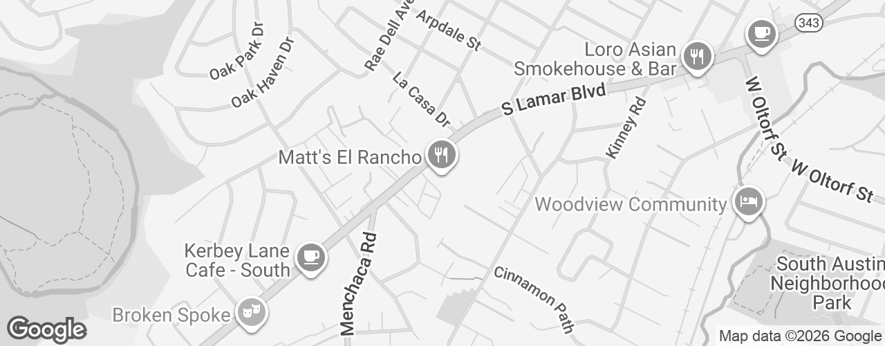 Matt's El Rancho