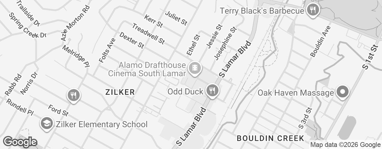 Alamo Drafthouse Cinema (South Lamar)