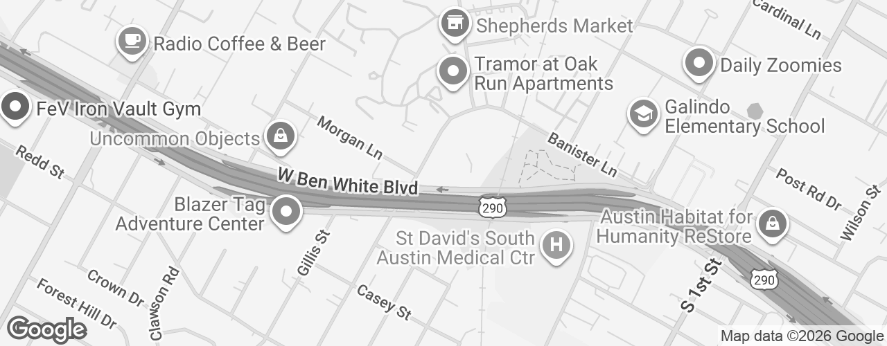 Map banner of Skyline Terrace Apartments