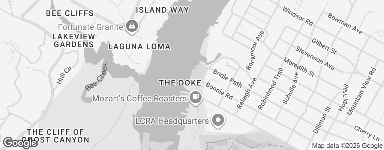 Map banner of Walsh Landing