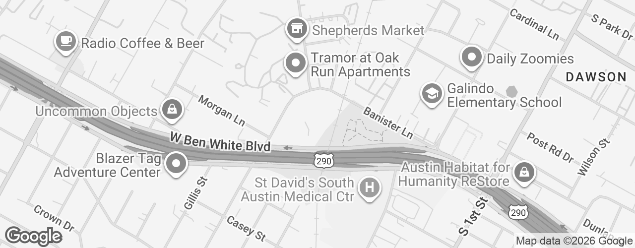 Map banner of C-AmaTerra Environmental Inc