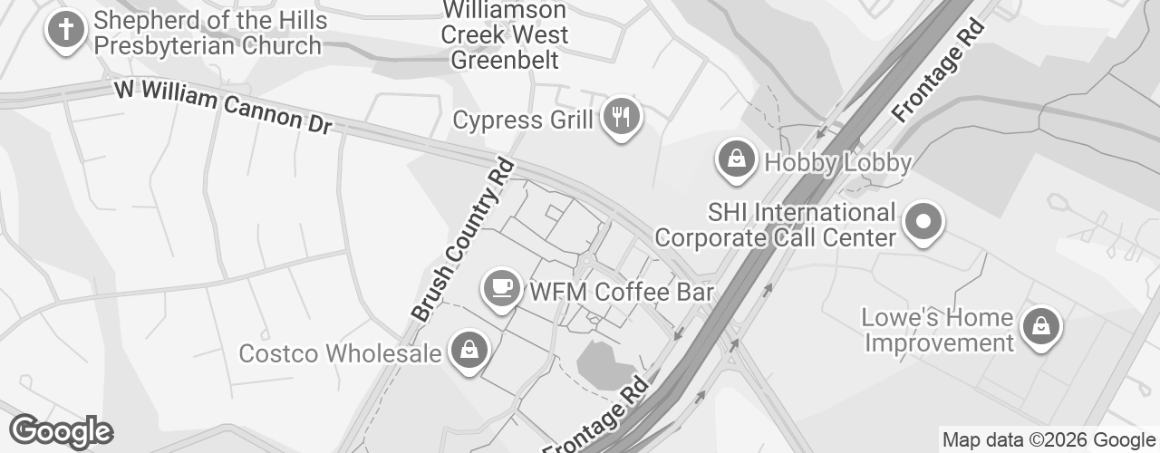 Map banner of Costco #42