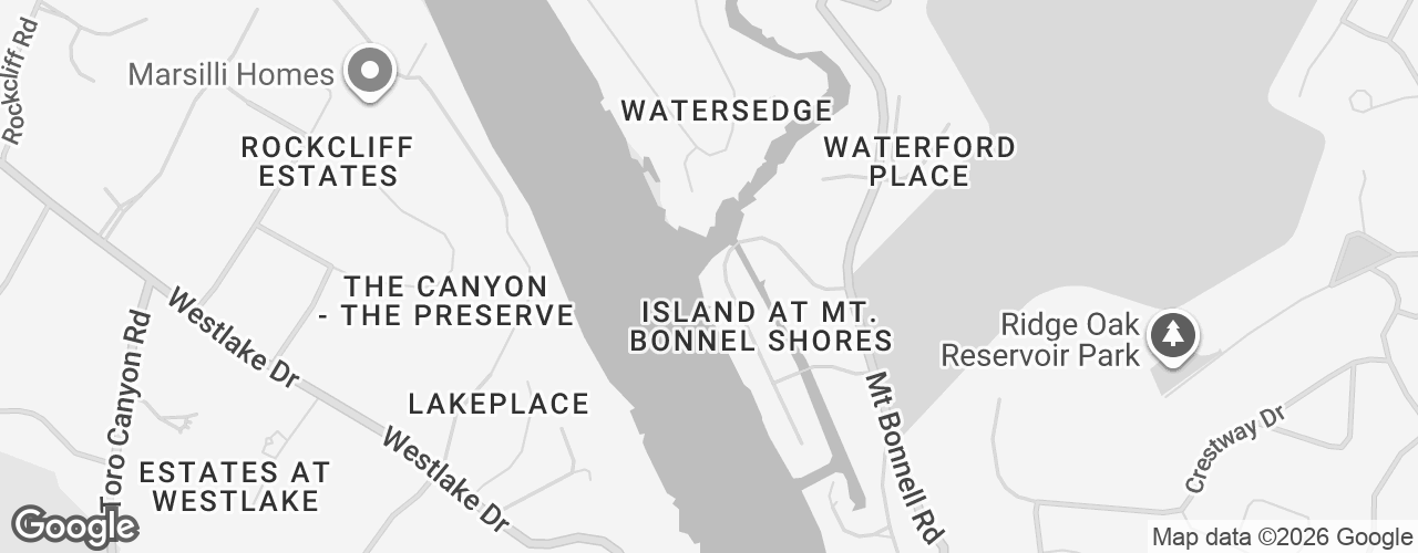 Map banner of Island Cove Venue