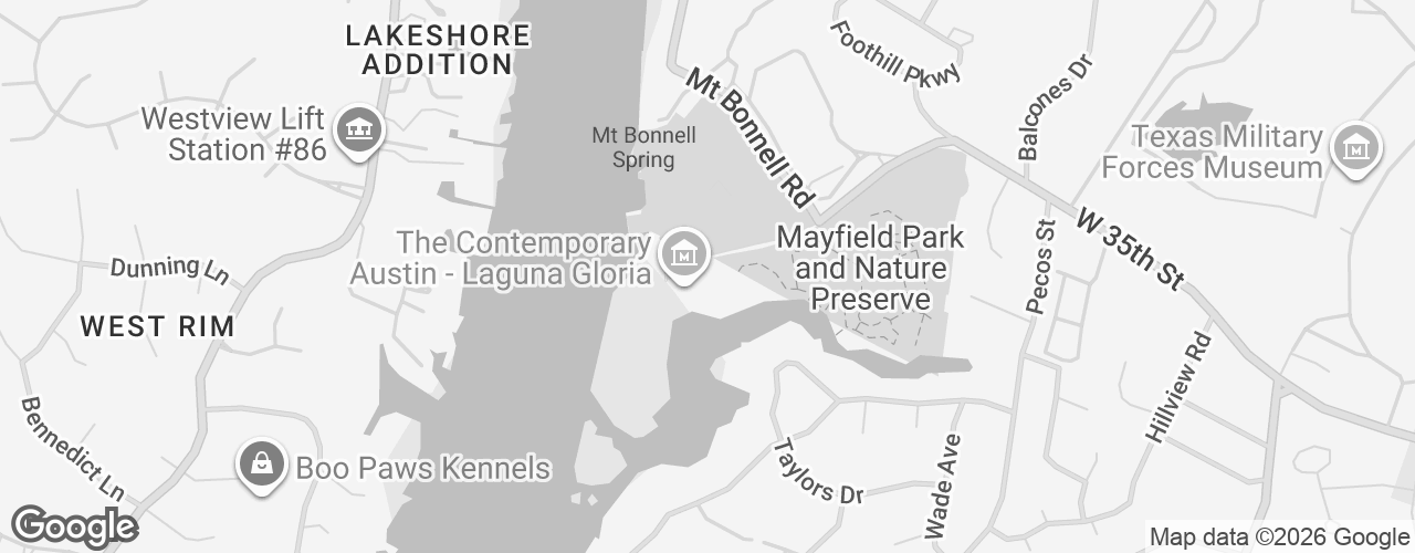 Laguna Gloria