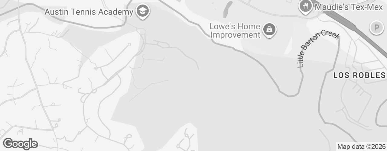 Map banner of Spanish Oaks Golf Club