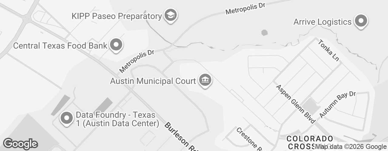 Map banner of Zoho Corporation