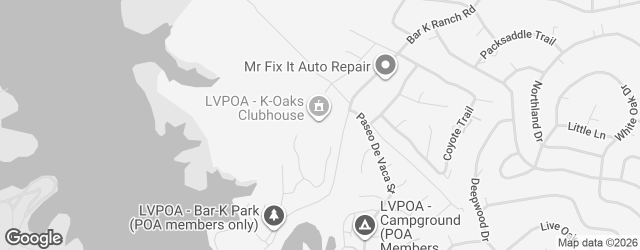 K-Oaks Clubhouse