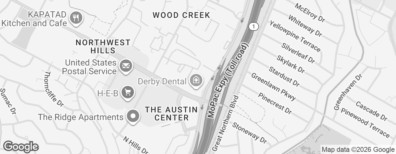 Map banner of Regus at Plaza 7000