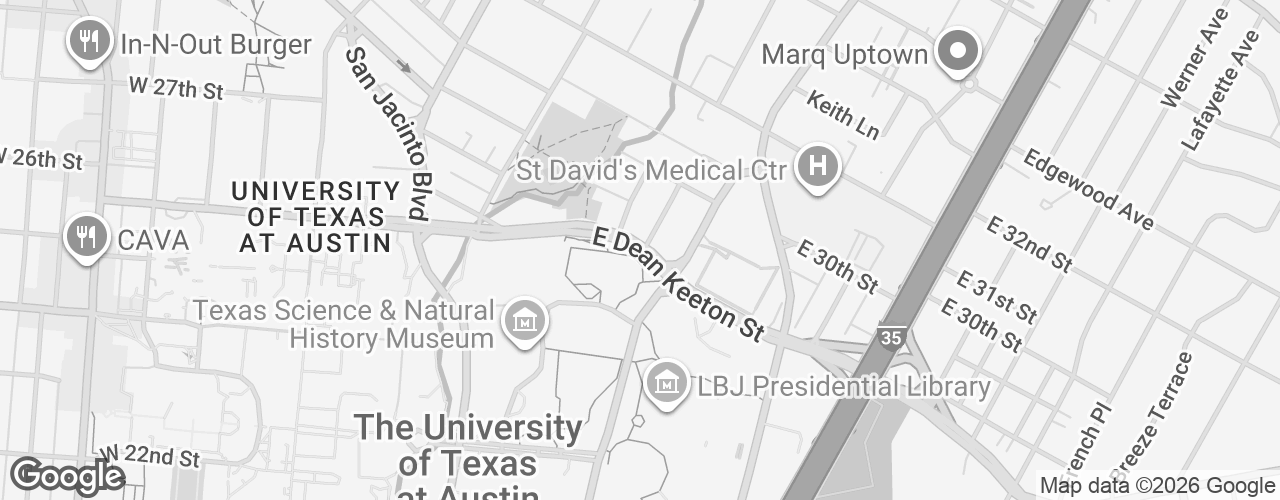 UT Law School Pavillion