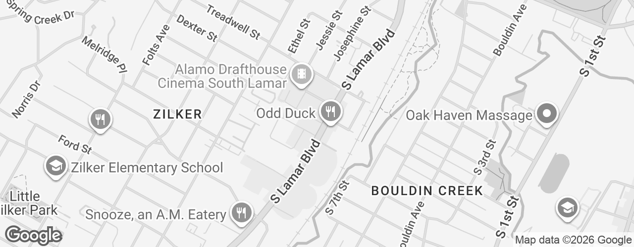 Map banner of Maudie's Too