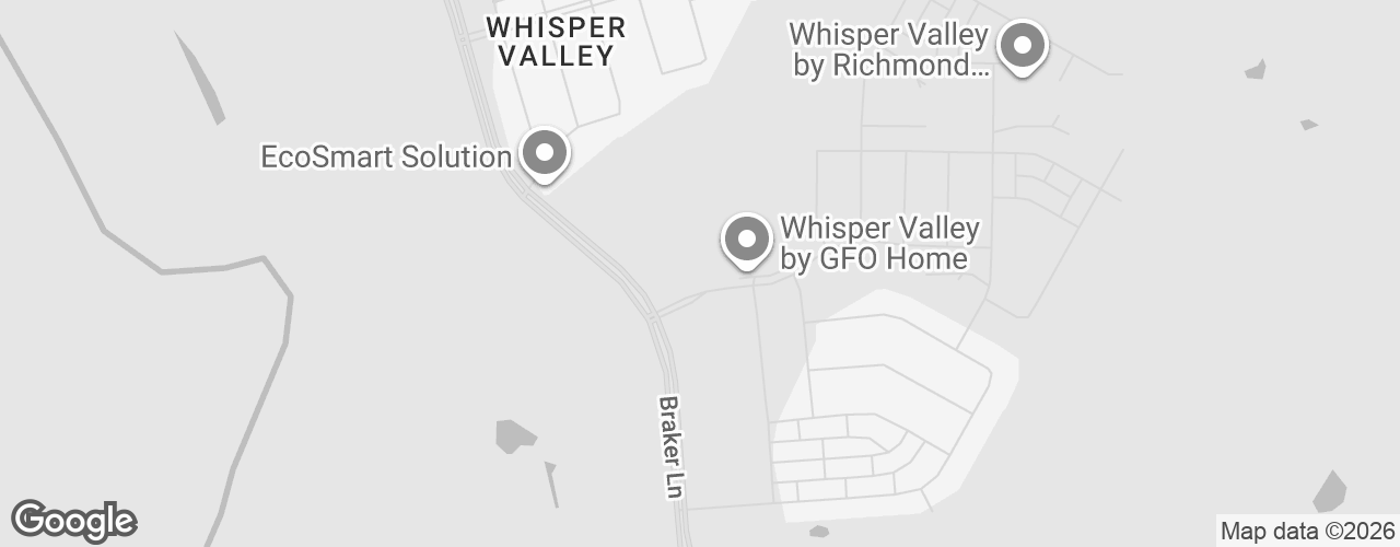 Whisper Valley Discovery center