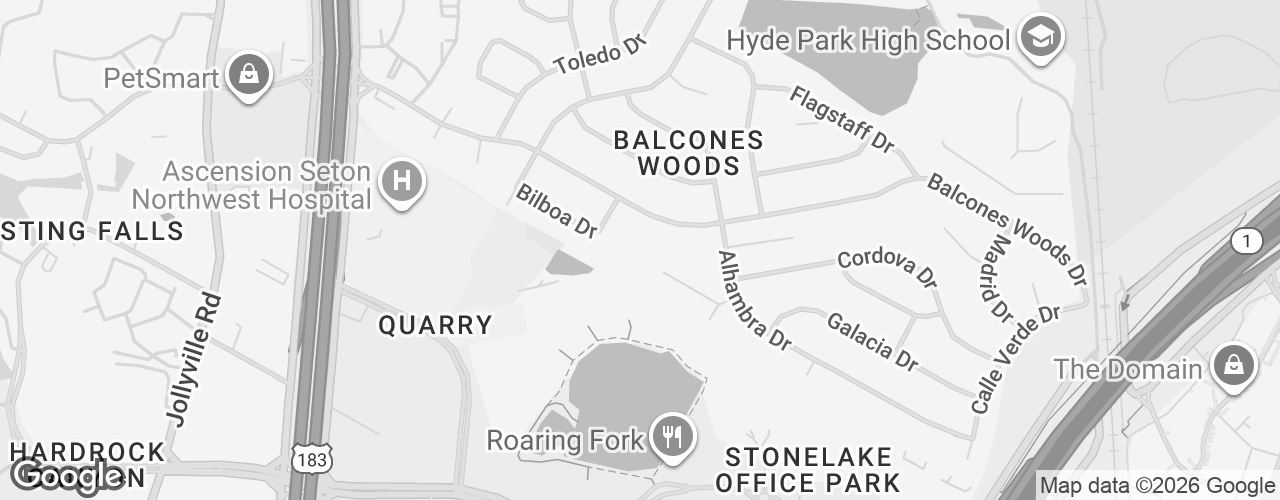 Balcones Woods Club House