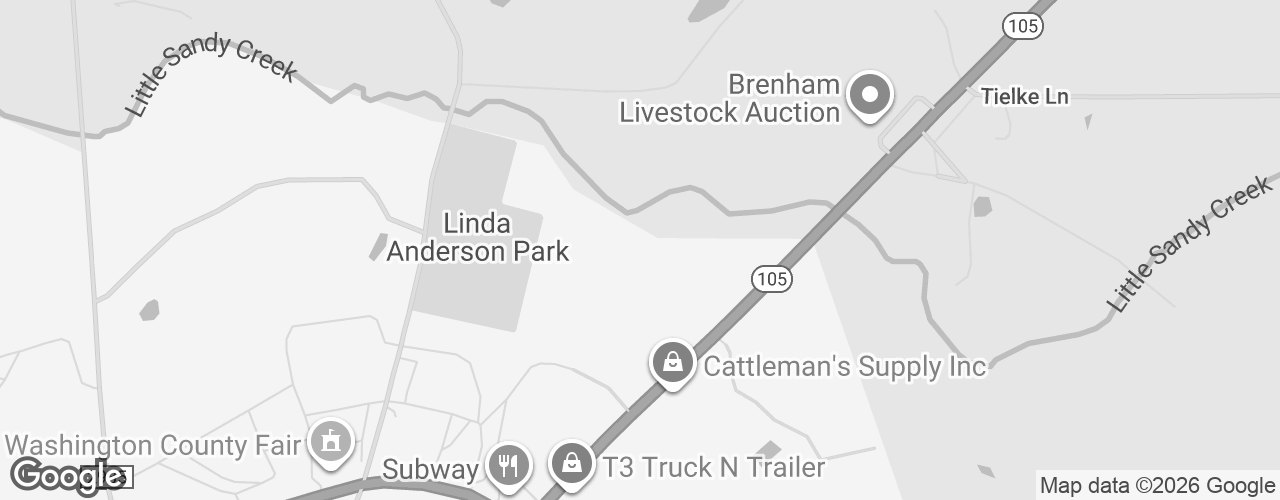 Brenham Fire Department Training Center
