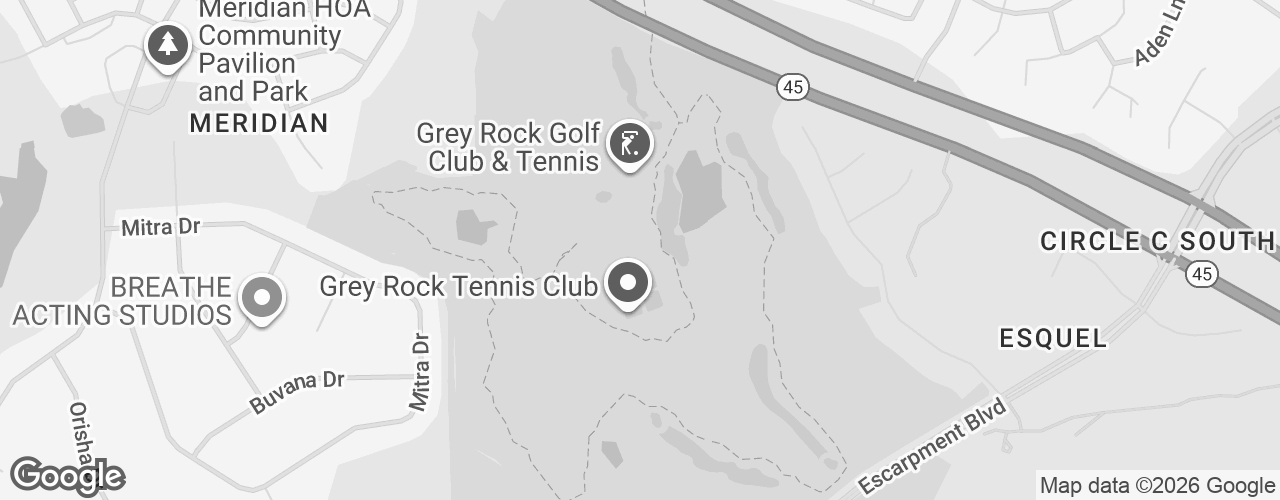 Gray Rock Golf Course