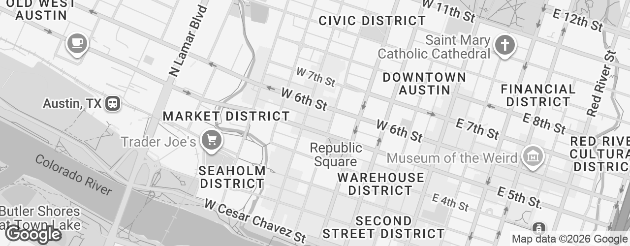 Map banner of IBC bank plaza
