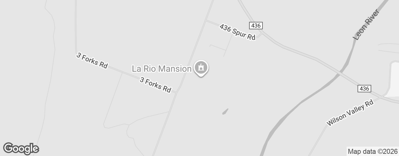 Map banner of La Rio Mansion