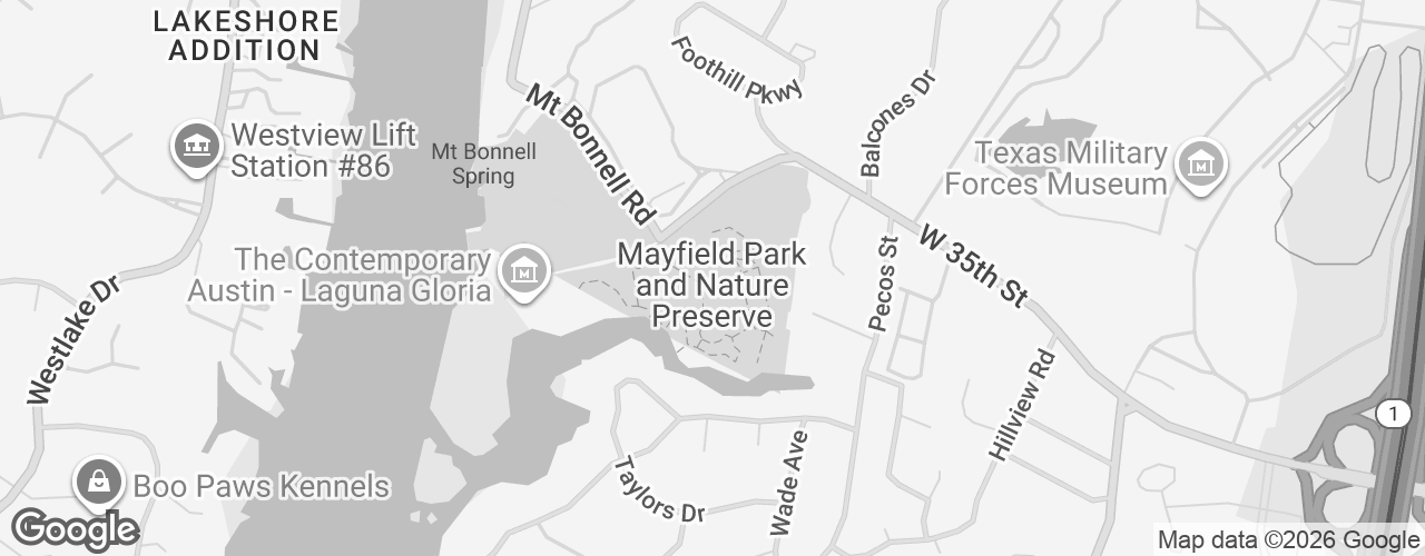 Mayfield Park and Cottage