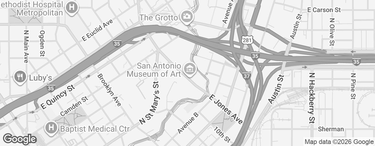 San Antonio Museum of Art