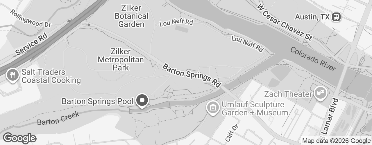 Map banner of St. Mark's Episcopal Church