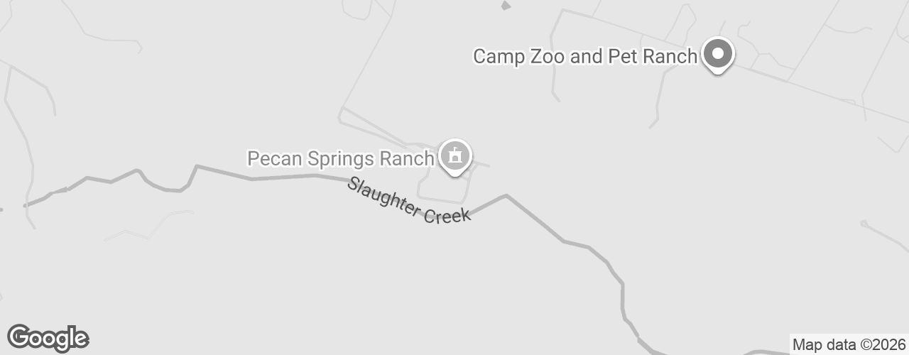 Pecan Springs Ranch