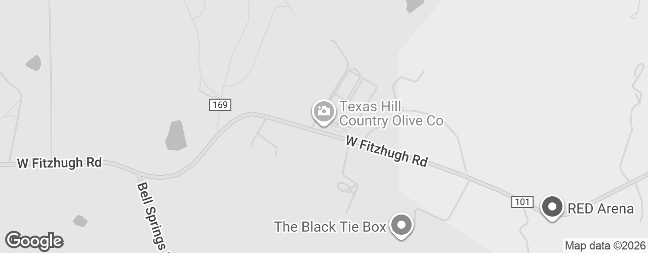 Texas Hill Country Olive Company