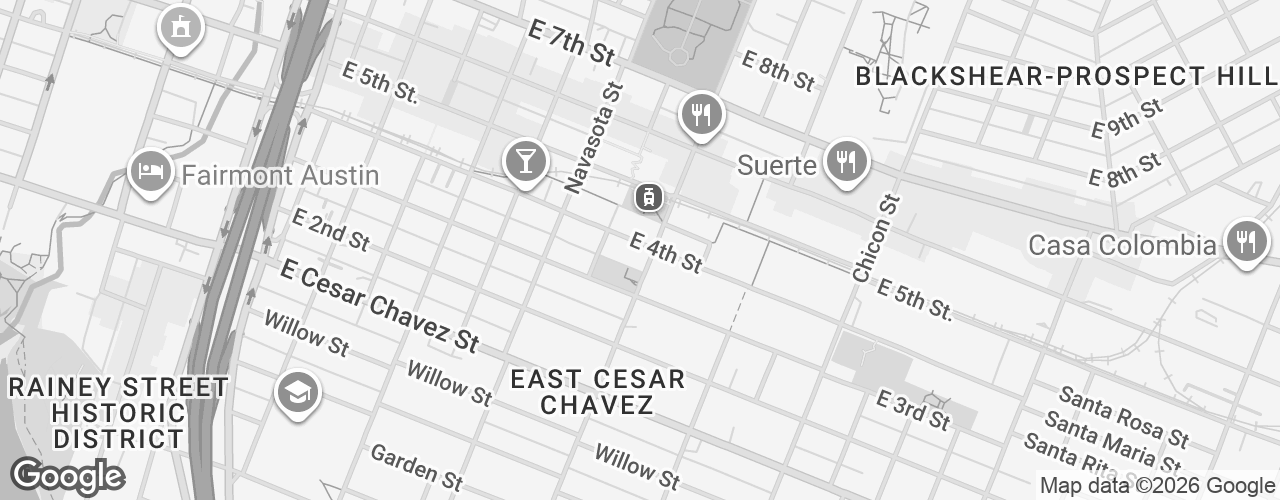 Map banner of Foundry Building