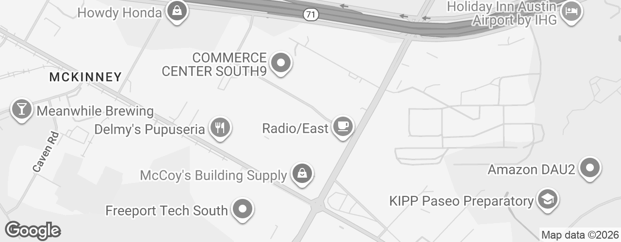 Trade Center Dr Venue