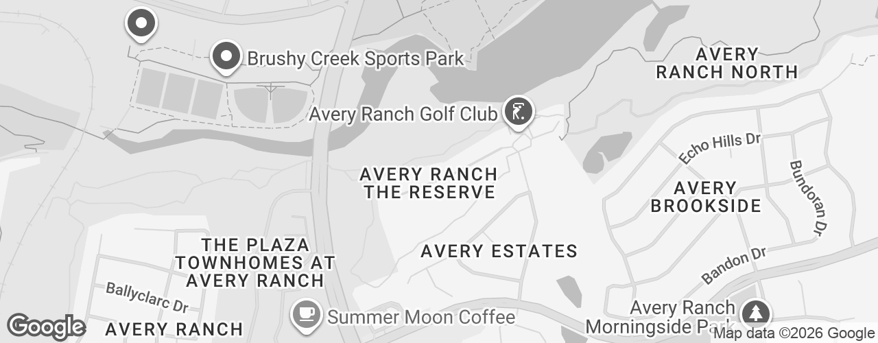Avery Ranch Golf Club