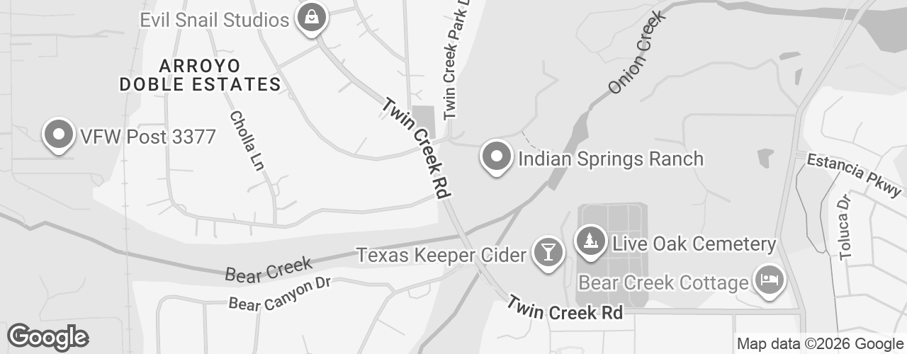 Texas Keeper Cider
