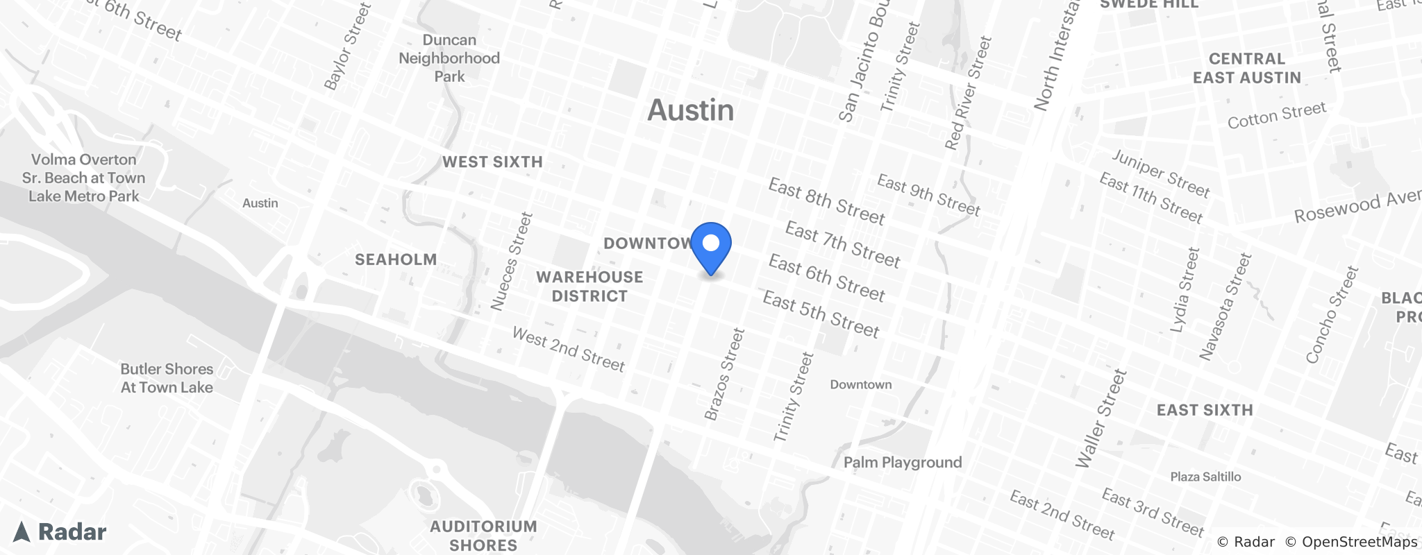 Map banner of Felton Ranch